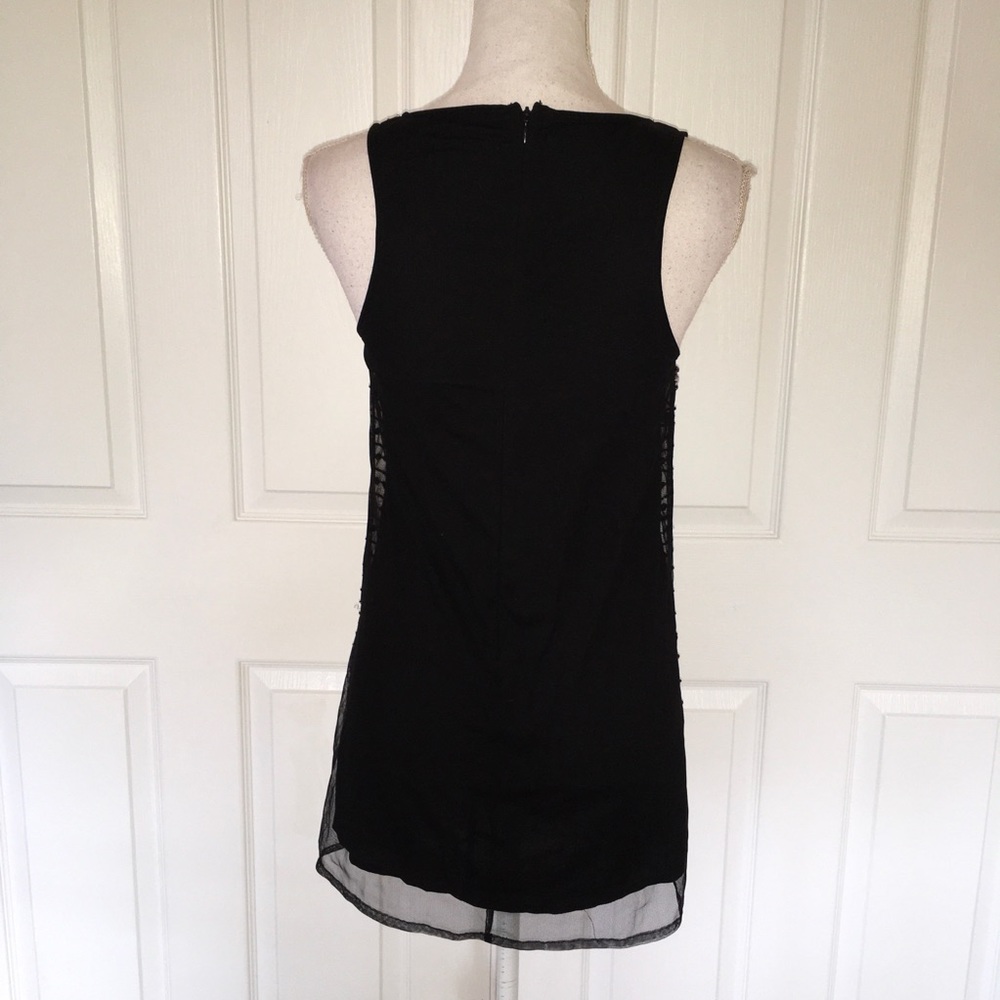 NBD jeweled embellished dress Sz XS - Picture 8 of 9